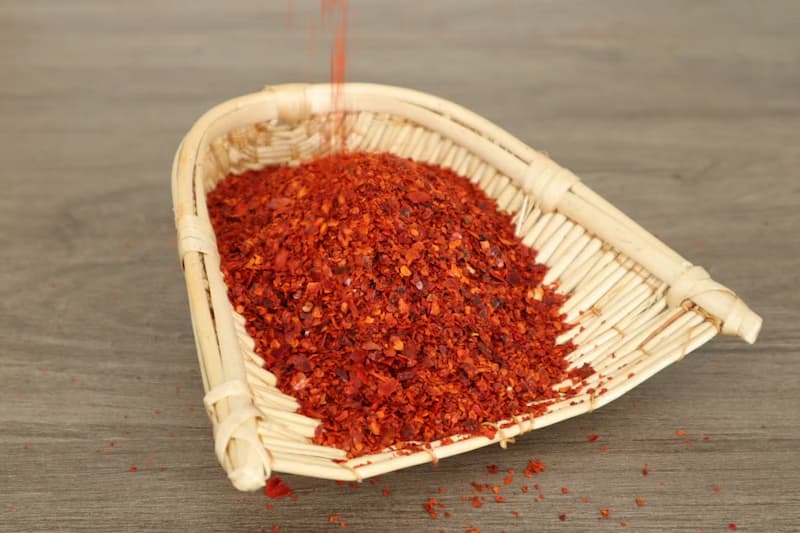 تصویر 4 از سماق تبریز عطری و کاملا طبیعی